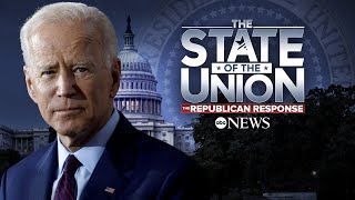 LIVE Continuing Coverage Following President Bidens State of the Union Address  ABC News Live [upl. by Maurer484]