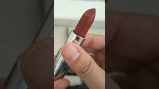 Givenchy le rouge deep velvet lunar new year edition lipstick 37 shorts swatches givenchy [upl. by Pengelly]