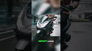 Unleash Style with the Honda PCX 160 Scooter [upl. by Maxantia]