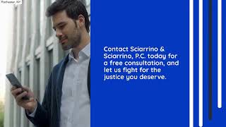 Sciarrino amp Sciarrino PC  Rochester NY  Criminal Defense Lawyer Near Me [upl. by Nage]