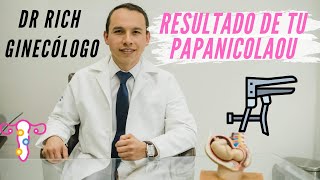 Resultado de Papanicolauo Dr Ricardo Canseco [upl. by Brady982]