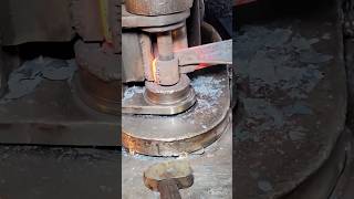 Amazing leaf springs manufacturing process shorts [upl. by Rumery]