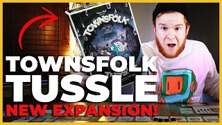 Townsfolk Tussle Expansions Have Arrived [upl. by Talmud310]