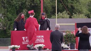 Fauquier High School Graduation Live Stream Wednesday May 20th 2020 [upl. by Inal]