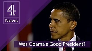 Was Obama a Good President [upl. by Estele]