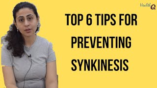 HOW TO PREVENT SYNKINESIS AFTER BELLS PALSY [upl. by Amatruda]