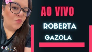 Roberta amp Everaldo Gazola está ao vivo [upl. by Yzus]