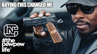 Why Buying My First 1911 Changed My Perspective On Guns Forever [upl. by Aiderfla]