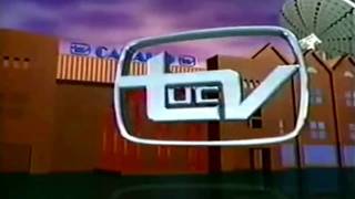 Genérico UCTV Canal 13  1994 [upl. by Anagrom]