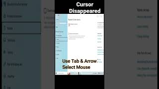 How to fix cursor disappeared problem  Lenovo cursor problem [upl. by Devonna908]