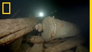 Cursed Shipwreck Yields Treasure and Human Remains  National Geographic [upl. by Sjoberg679]