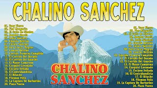 Chalino Sanchez  20 Puros Corridos Perrones Mix  Chalino Sanchez Mix Exitos [upl. by Reagan]