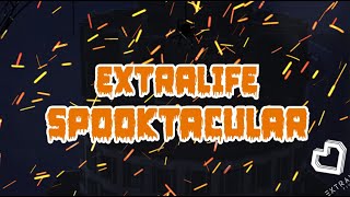 Extra Life RP  Halloween Spooktacular  Showcase Loading Screen [upl. by Gniliem]