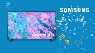 mimovrste Samsung televizor 4K UHD [upl. by The]