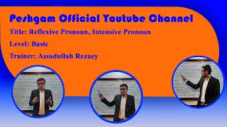 Reflexive Pronouns Intensive Pronouns [upl. by Pierette]