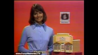 Burny Bros Bakery Commercial 1973 [upl. by Bristow]