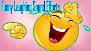 Funny laughing Sound effect  No Copyright Sound effect Hasne wala Sound effect  laughing Sound [upl. by Gabie]