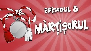 Romania Explicata  Martisorul  ep8 [upl. by Eiroc]