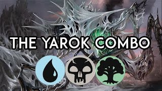 The Best Yarok deck ever  MTG Arena  Standard  Original Deck [upl. by Albert]