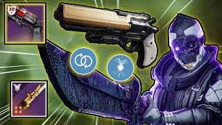 The BEST Weapon To Pair With A Glaive In Destiny 2 PVP [upl. by Yssim]