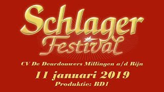 Schlagerfestival 2019 CV De Deurdouwers [upl. by Isma]