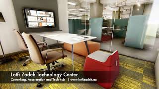 Lotfi Zadeh Technology Center [upl. by Ailes]