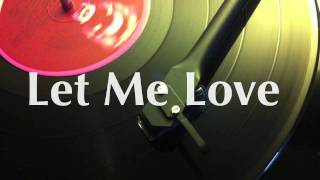 Michael Henderson  Let Me Love You with lyrics [upl. by Orimar]