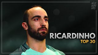 Top 30 Goals  Ricardinho [upl. by Kooima]