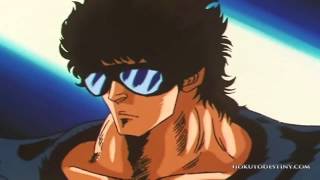 Kenshiro verso la Terra degli Shura  北斗の拳  Hokuto no Ken  Ken il guerriero [upl. by Roxane920]