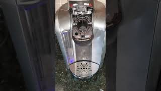 Keurig KCup Maker Lid Wont Close Quick Fix [upl. by Norm]