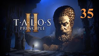 The Talos Principle 2 Blind Playthrough Episode 35 Hollow [upl. by Billen]