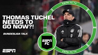 Stevie NOT HAPPY with Thomas Tuchel GET HIM OUT THE DOOR 🚪  upcoming Bundesliga odds  ESPN FC [upl. by Alinoel]