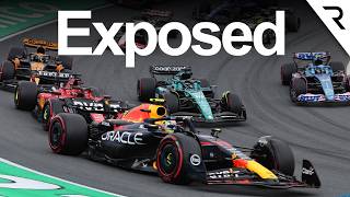 How F1’s current breed of cars expose struggling drivers [upl. by Venetis]