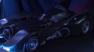 89 Batmobile McFarlane Custom [upl. by Kahlil]