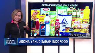 Aroma Yahud Saham Indofood [upl. by Spoor304]