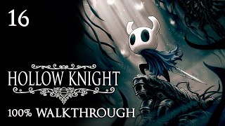 Hollow Knight  100 Walkthrough Part 16  Resting Grounds amp The Dream Nail [upl. by Marshal471]