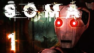 AM I HUMAN  SOMA  Part 1 [upl. by Suhpesoj]