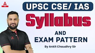 UPSC Syllabus 2024  UPSC Syllabus and Exam Pattern  Know Full Details [upl. by Riamo]