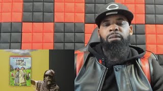 AMERICAN REACTS TO Kwengface  Daily Duppy  GRM Daily [upl. by Ettigdirb]