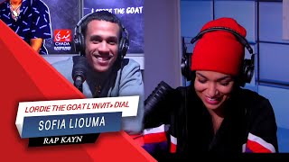 Lordie the GOAT l’invité dial Sofia liouma [upl. by Wandy]