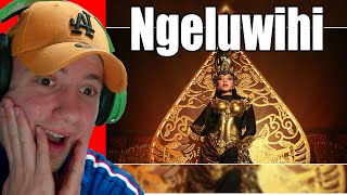 HOTTER THAN HELL  REACTION TIARA ANDINI – Ngeluwihi Official Music Video [upl. by Rowe936]