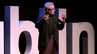 Architecture is a Language Daniel Libeskind at TEDxDUBLIN [upl. by Akeimahs185]