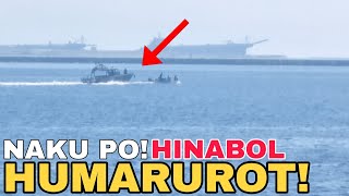 HUMARUROT KARIPAS NG TAKBO MANILA BAY UPDATE 03062024 [upl. by Allesor406]