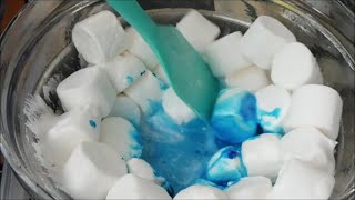 How to make marshmallow fondant without microwave and stand mixer [upl. by Tracay]