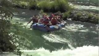 The Deschutes River An Oregon Whitewater Destination [upl. by Barnabe]