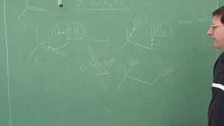 Alkenes addition of HBr BH3 X2 6 [upl. by Oeak]