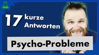 Die Basics zu psychischen Störungen [upl. by Anazus]