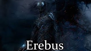 Erebus The Primordial God of Darkness  Greek Mythology Explained [upl. by Ardella]