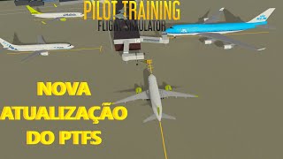 NOVA ATUALIZAÇÃO DO PTFS [upl. by Aihsiyt837]