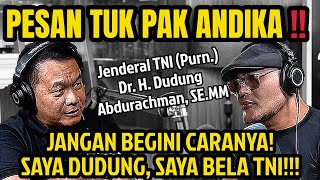 ANIES 11⁉️GANJAR 5⁉️SERIUS KALIAN OK SAYA NILAI SEKARANG‼️ DUDUNG ABDURAHMAN  TNI  Podcast [upl. by Attennot]